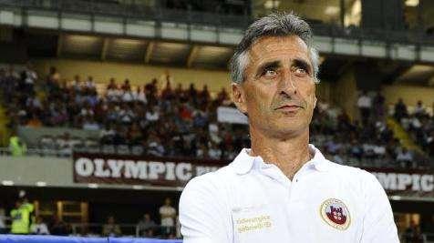 Foscarini: "Sfida difficile ma ambiziosa, ad Ardemagni un po' di panchina non fa male"