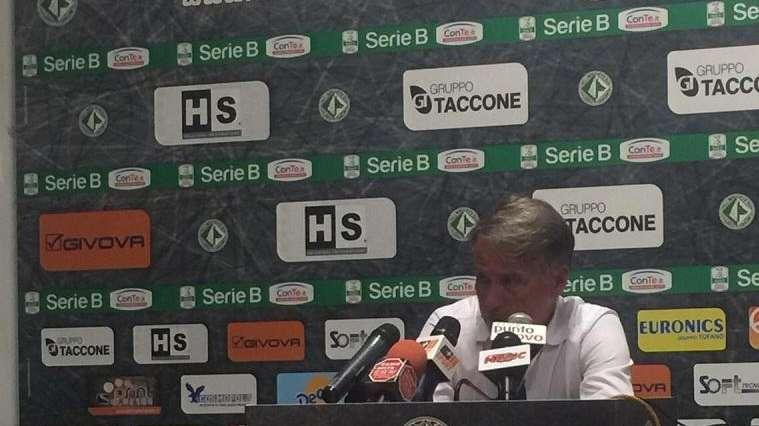 Tesser: "Ottimo primo tempo, il portiere ha parato tutto. Resta il rammarico. Nitriansky..."