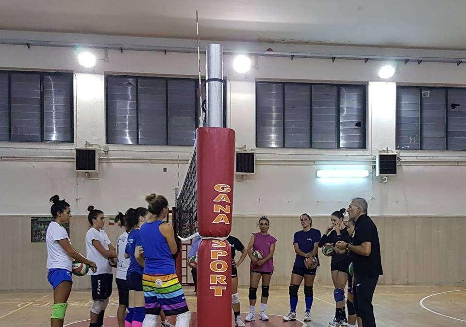 Parte la nuova stagione agonistica dell’Avellino Volley. Domani prima gara di Coppa Campania Femminile
