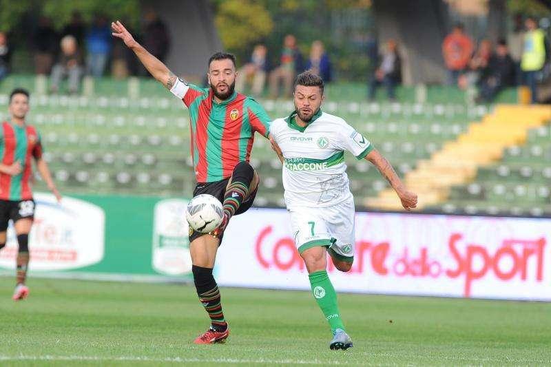 Tavano: "Ringrazio i tifosi. L'Avellino farà un ottimo campionato"