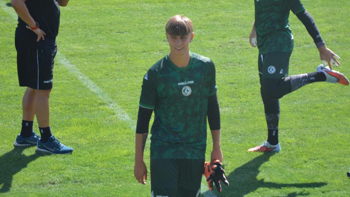 TuttoAv Award - A Modena Martinelli convince tutti, sul podio anche l'autore del gol