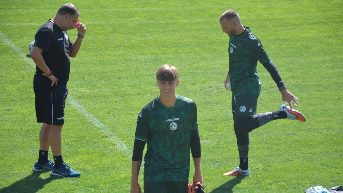 Martinelli, problema al ginocchio: non andrà con l'Under 20 azzurra