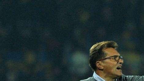 Novellino: "A Foggia clima particolare, ma vogliamo fare bene nonostante l'emergenza. Voto al mercato? 10"