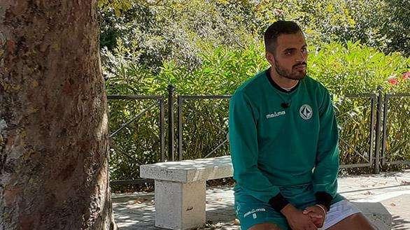 Bernardotto: "Contento della vittoria e della prestazione. Il gol arriverà, ora contano i 3 punti"