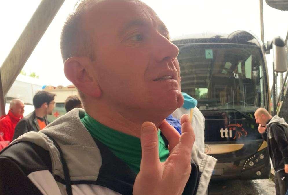 Cinelli: "Avellino è qualcosa di speciale e posso dirlo perché prima c’ho giocato e poi ho allenato vincendo in entrambi i casi"