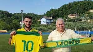 Lions Mons Militum, Garzone lascia il club