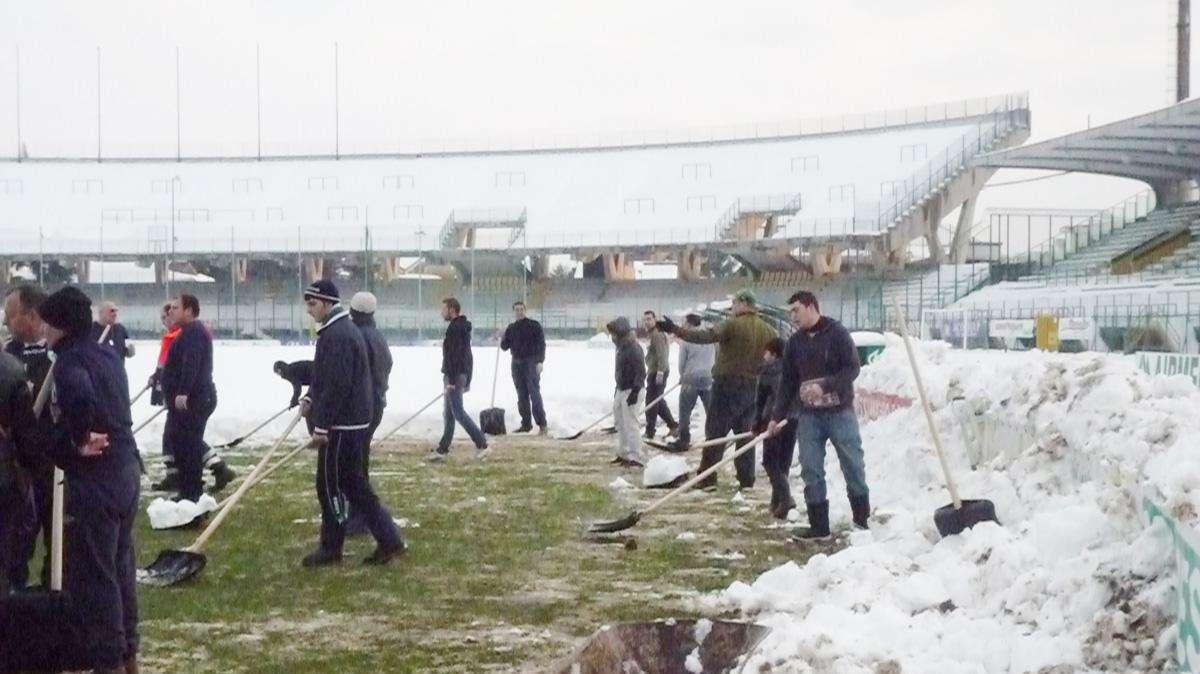 Avellino - Pro Vercelli, molto difficile che si giochi sabato: nuovo rinvio?