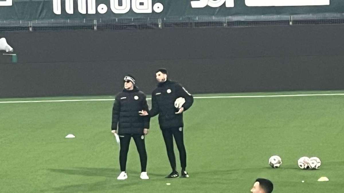 FOTO E VIDEO: il primo allenamento di Ballardini con l'Avellino. Prime indicazioni tattiche