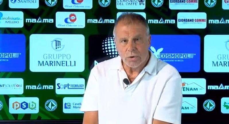 VIDEO - La conferenza integrale di mister Braglia