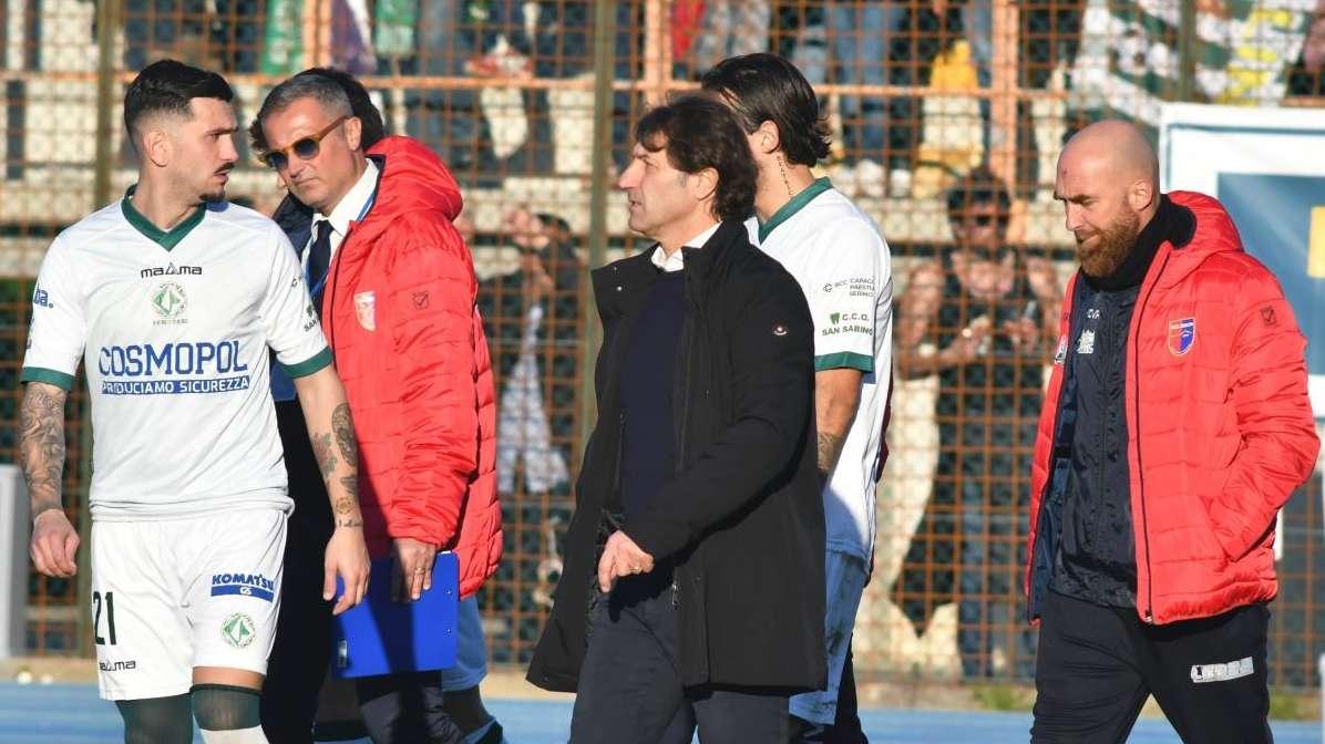 Il Rastelli-bis non ha funzionato, ora ci vuole Pazienza per evitare un'altra stagione fallimentare