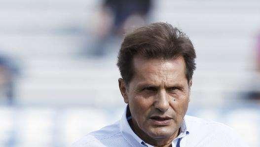 Novellino: "Abbiamo mancato di rispetto ai tifosi. Non ci siamo con la testa, ma sono convinto che ci servirà"