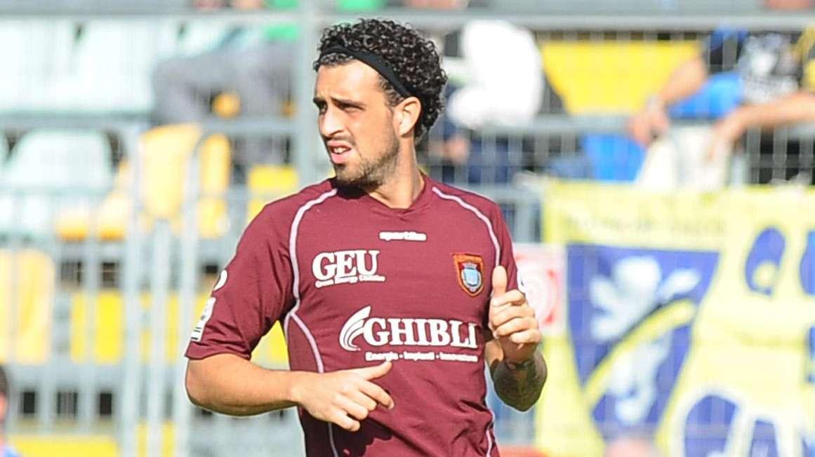 Arrighini: "Contento dell'interesse di Avellino e Livorno. Dovrò valutare diversi aspetti"
