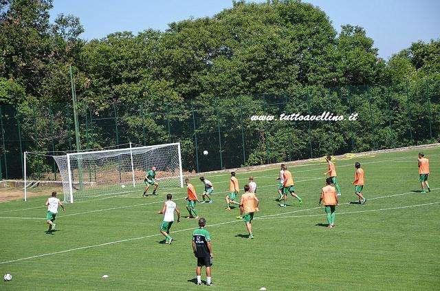 Partitella pomeridiana in quel di Sturno; domani parla Tavano