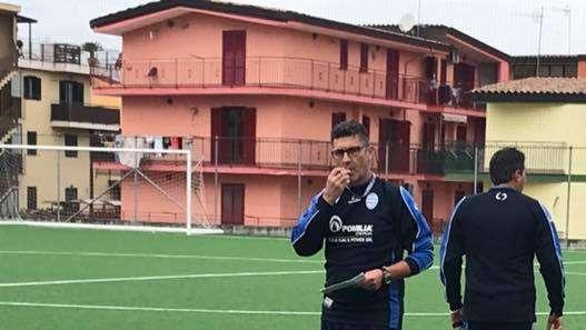 Pomigliano, Renato Cioffi nuovo allenatore