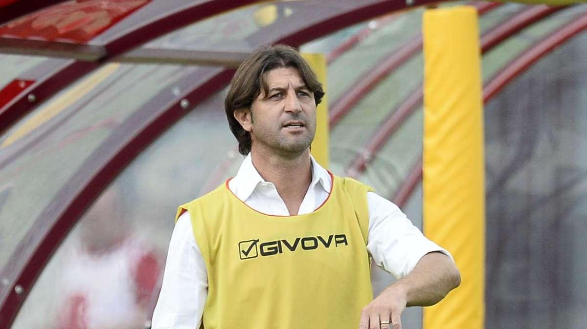 Rastelli: "Ho visto un grande Avellino per 65 minuti, poi abbiamo concesso troppo"