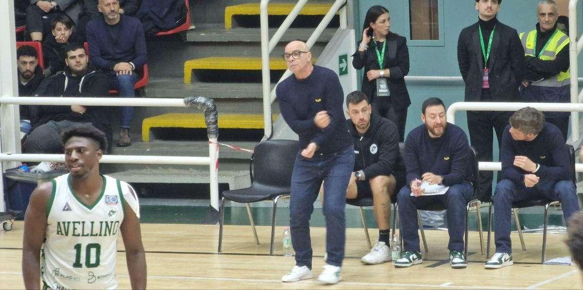 Prima di ritorno, stasera l’Avellino Basket sfida Piacenza 