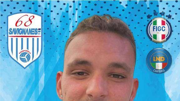 Savignanese, a centrocampo firma un ex Bitonto 