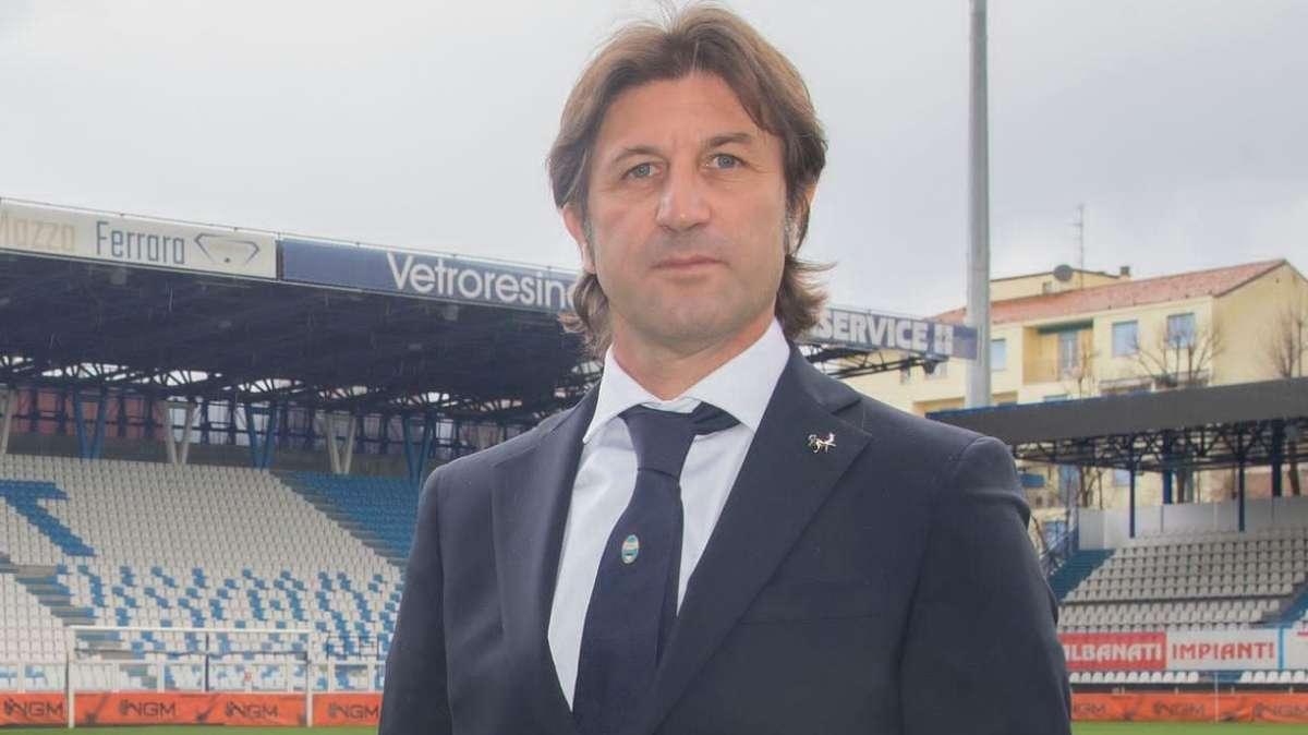 Rastelli ha fretta di iniziare: è già al Partenio e oggi dirigerà la prima seduta