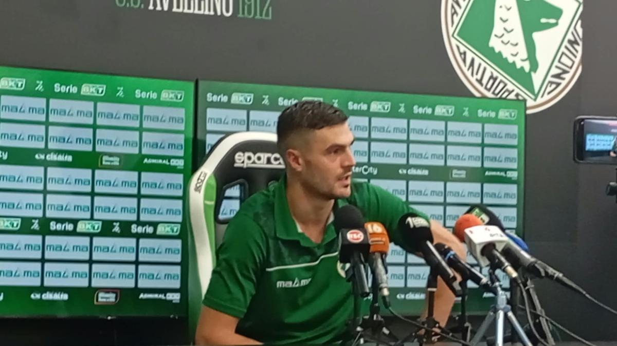 Favilli: "Volevamo dare un segnale forte. Io so giocare a calcio, non ho mai messo in dubbio le mie qualità. Vorrei solo avere continuità"