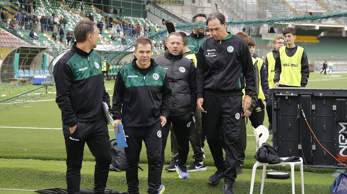 LIVE - Entella-Avellino (ore 20): formazioni ufficiali, Nesta punta sul turnover
