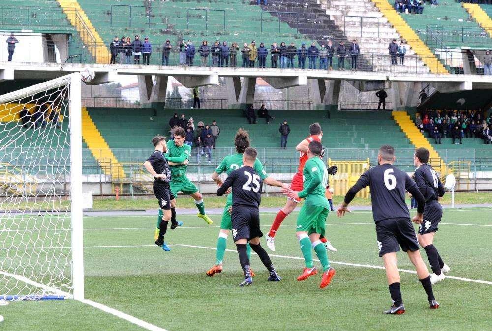 Avellino, missione compiuta: espugnata Lanusei (0-2), recuperati tre punti dalla vetta 