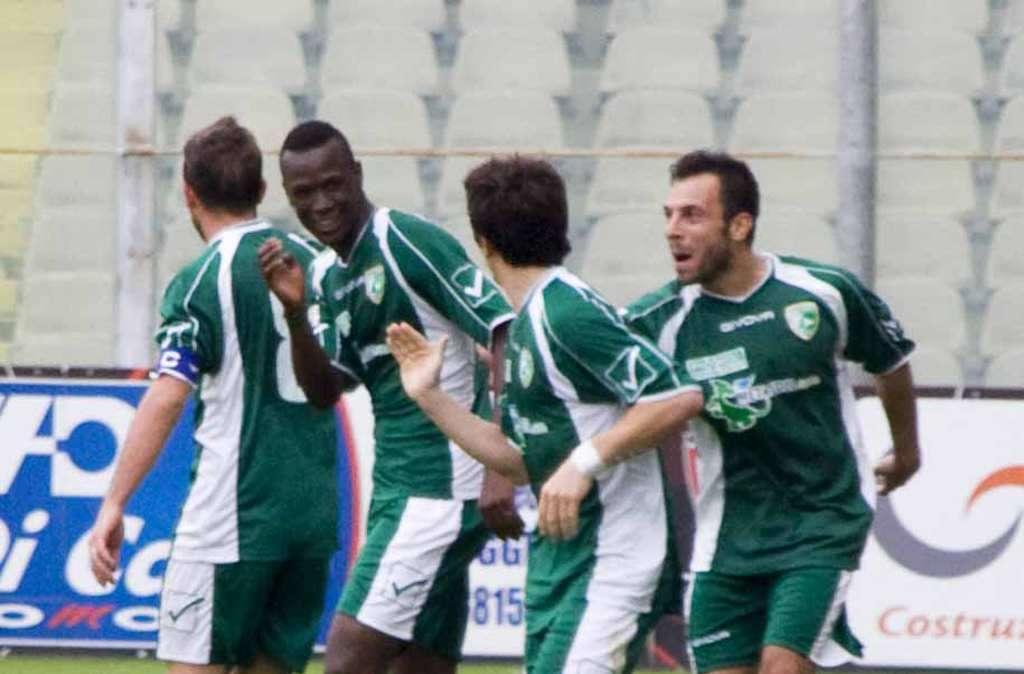 Thiam: "Sogno di tornare all'Inter ma prima la salvezza ad Avellino"