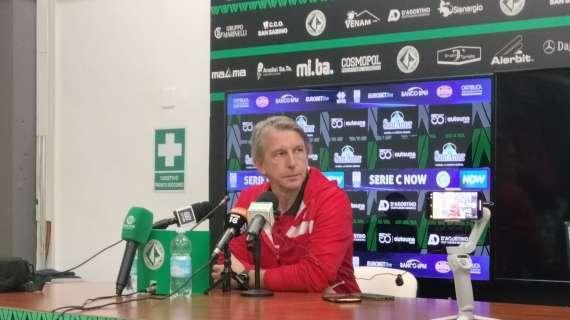 Vecchi: "Abbiamo fatto una partita di cuore. Il secondo gol provato ieri in allenamento. In finale per vincere"