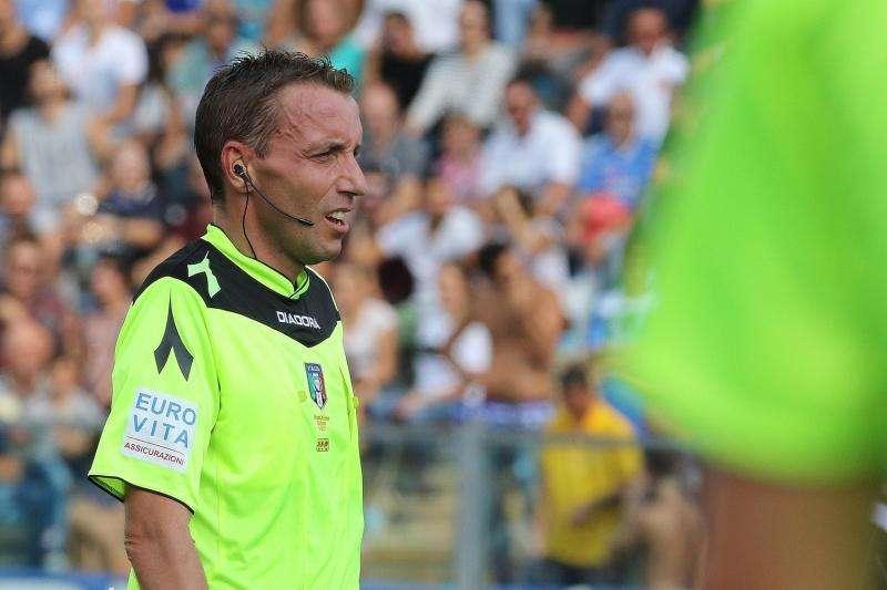 Tim Cup, designato il direttore di gara per la sfida del Bentegodi contro il Verona