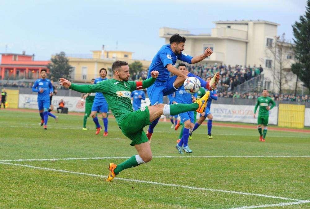 Avellino, i convocati contro il Flaminia: fuori in sei, tre esclusi per scelta tecnica