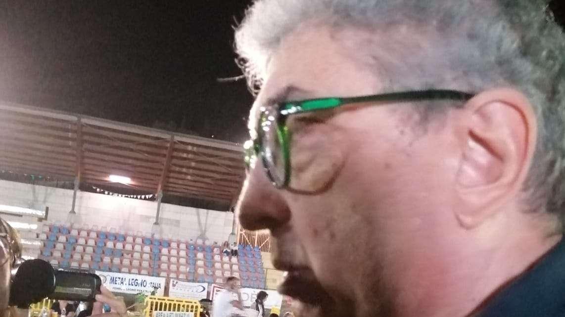 Perinetti: "Toscano espressamente chiesto da Pazienza. Redan? Spacca le partite. Vi spiego le differenze con Sgarbi. Enrici? Trattativa rallentata". E sulle uscite...