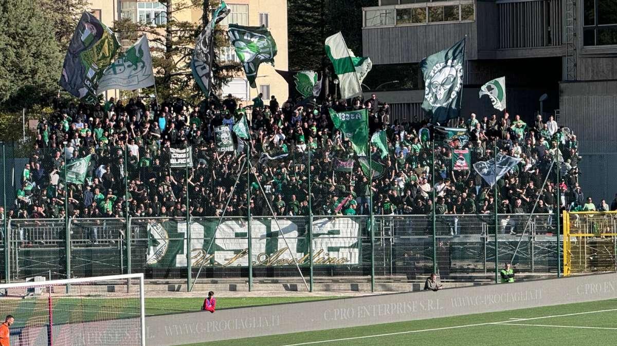 Giugliano-Avellino, ecco dove vedere il match in diretta 