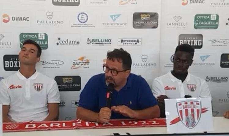 Pavarese: "Abbiamo deciso lo stesso di giocare l'amichevole per rispetto verso l'Avellino. Le porte chiuse mi dispiacciono"