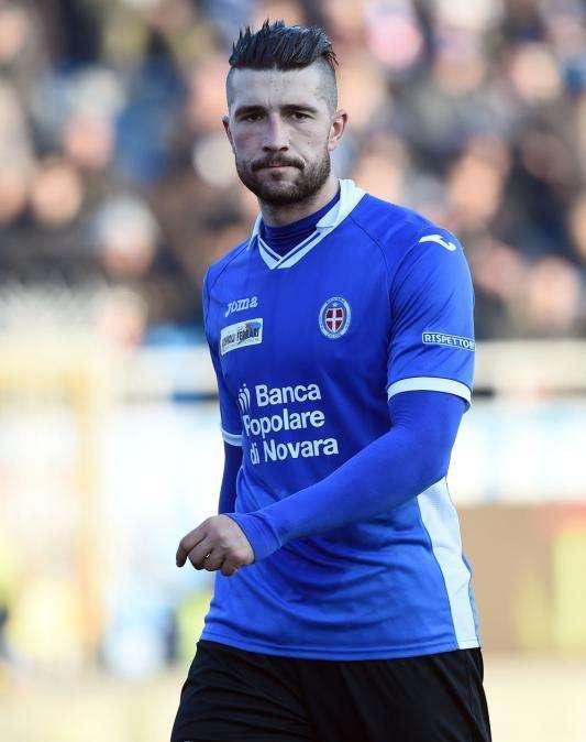 Novara, i ventidue convocati di Boscaglia