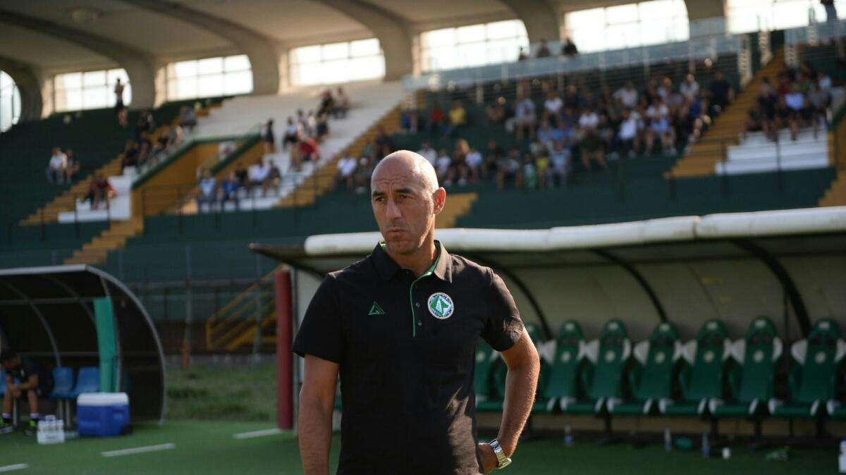 Ignoffo: "Avellino-Catania è storia. Quel 3-6 dispiace ancora. Parisi? Ha bisogno di tempo"