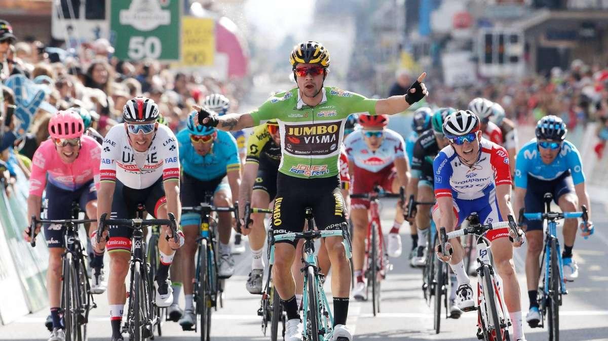 Il Giro d'Italia tornerà in Irpinia: previste due tappe, ecco quali
