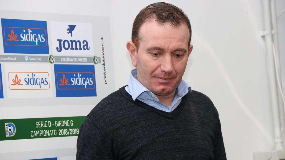 Cinelli: "Avellino, squadra pronta. Sarà protagonista assieme a Catanzaro e Crotone"