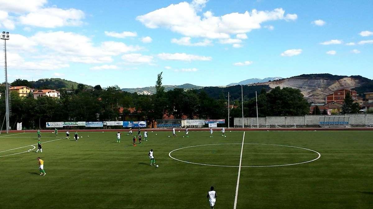 Avellino - Vultur Rionero 1-1: poche idee, tanta confusione per i lupi di Toscano