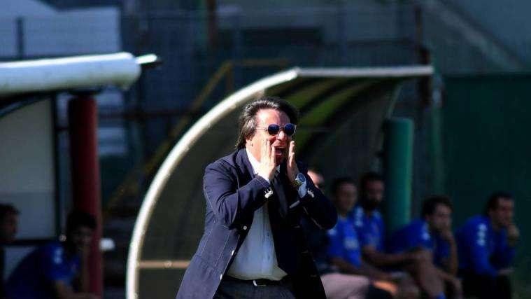 Avellino-Potenza, Capuano convoca tutti