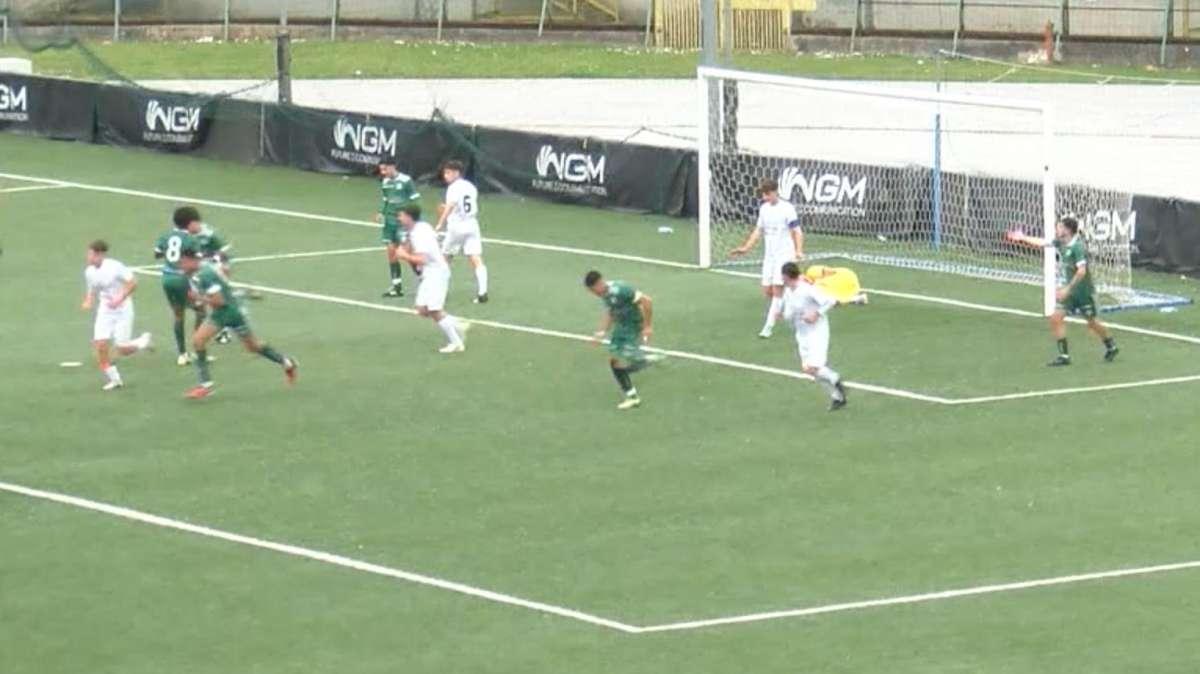 VIDEO - Primavera 3, Avellino-Virtus Francavilla 2-1: gli highlights