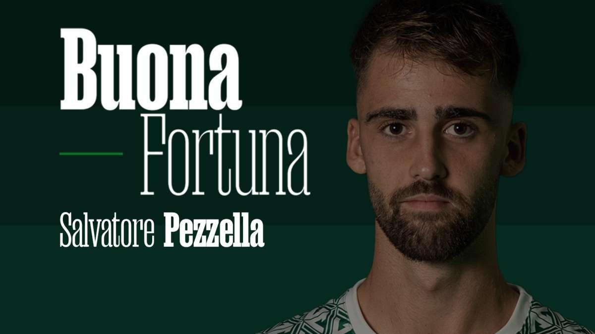 UFFICIALE - Pezzella a titolo definitivo alla Casertana