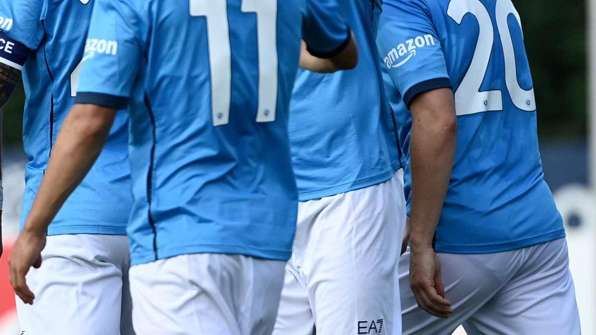 Fatta per il terzo portiere: dal Napoli arriva il giovane Boffelli