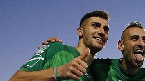 Castaldo-Trotta, che intesa! Quarta coppia-gol più prolifica in Italia