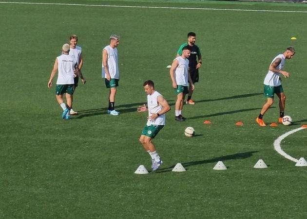 Avellino, sorpresa all'allenamento: un fuori rosa in gruppo