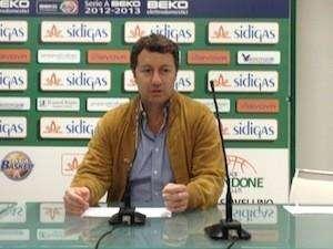 De Cesare: "Nessun ritardo negli stipendi. A breve i rinforzi per invertire la rotta e centrare i play-off"