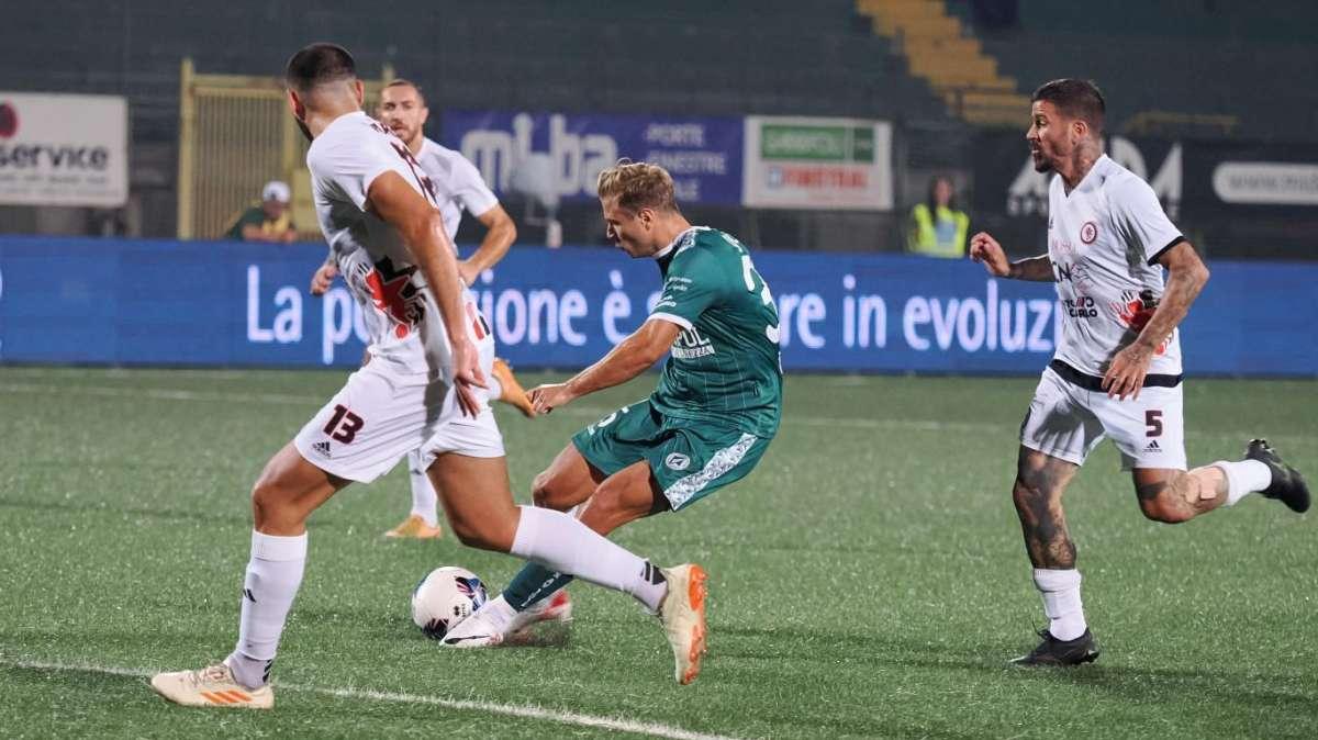 Avellino, Pazienza potrebbe pensare al turnover: ecco i possibili titolari contro il Sorrento