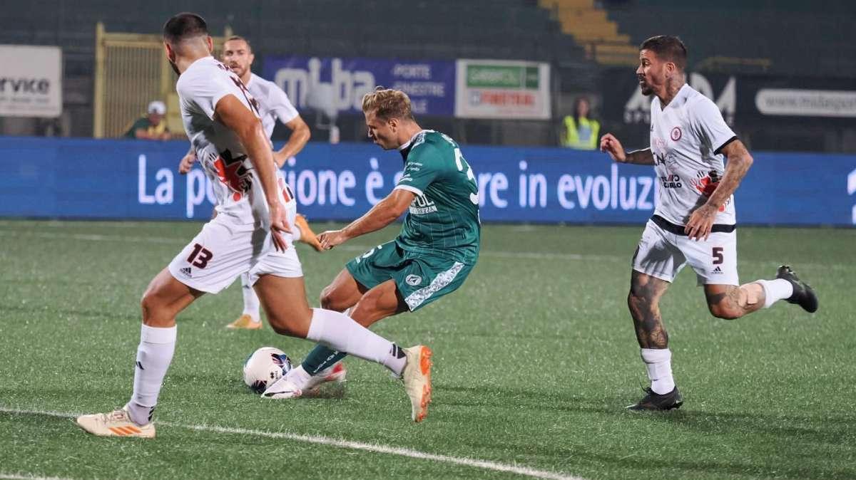 CdS - "All’Avellino basta vincere senza brillare". Cionek il migliore, bocciato Gori 