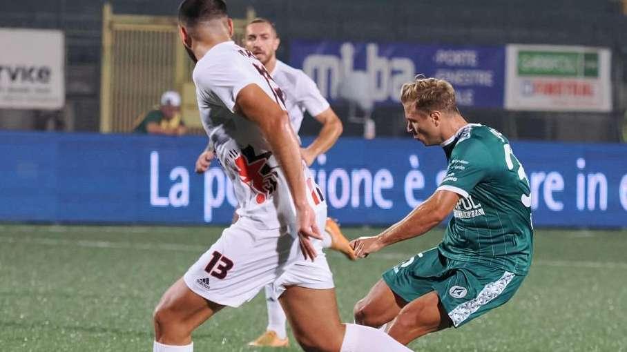 GdS - "Biancorossi implacabili. L’Avellino esce a testa alta". Bocciati Gori e Armellino 