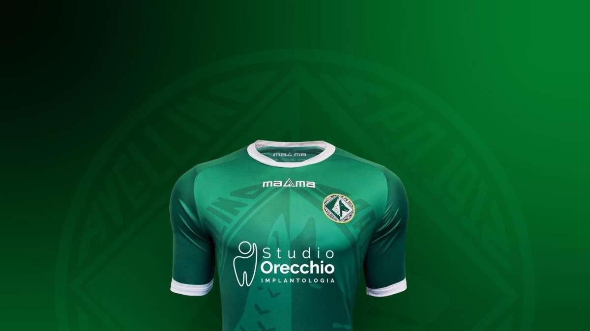 Avellino, Studio Orecchio nuovo sponsor per le giovanili
