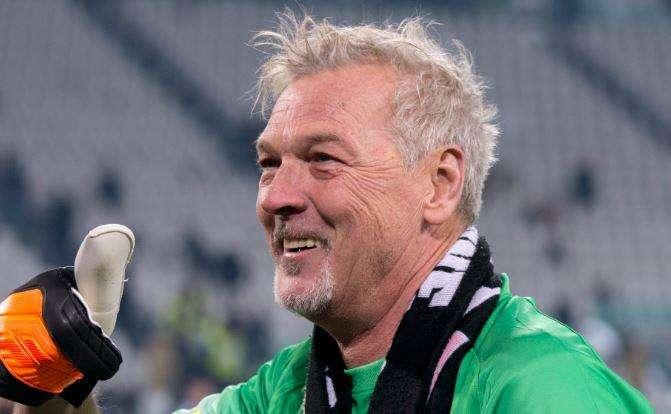 Problemi giudiziari per l'ex portiere biancoverde Tacconi