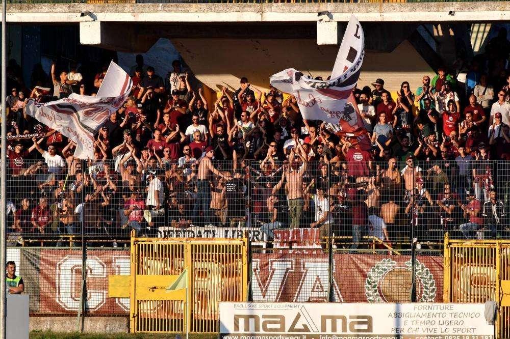 Incidenti dopo Avellino-Reggina: diffidati quattro tifosi biancoverdi